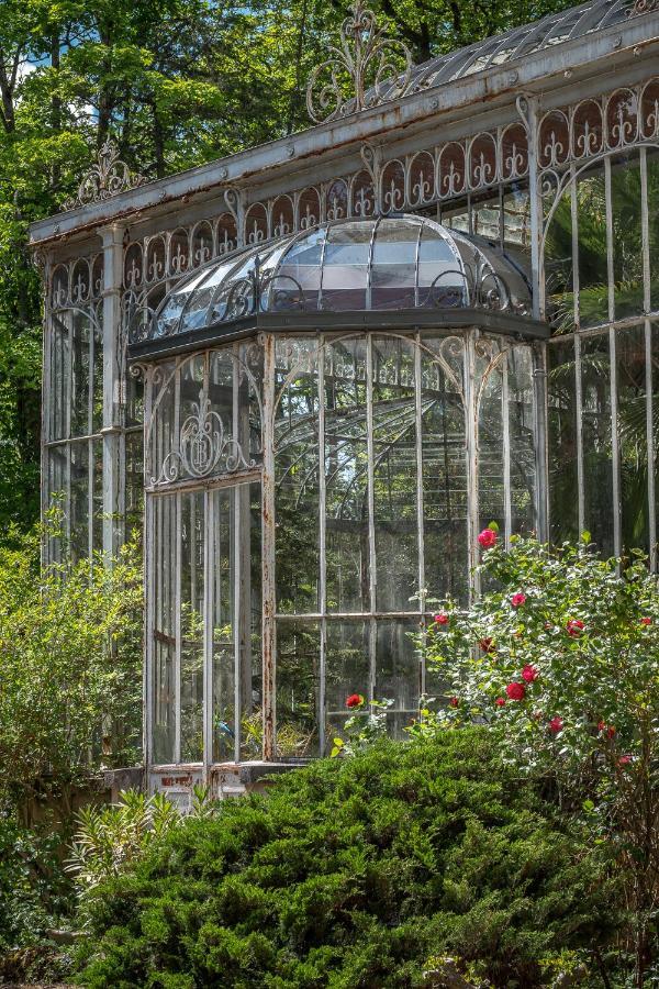 Chambres d'hôtes Château Les Orchidées SAUMUR Saumur Exterior foto